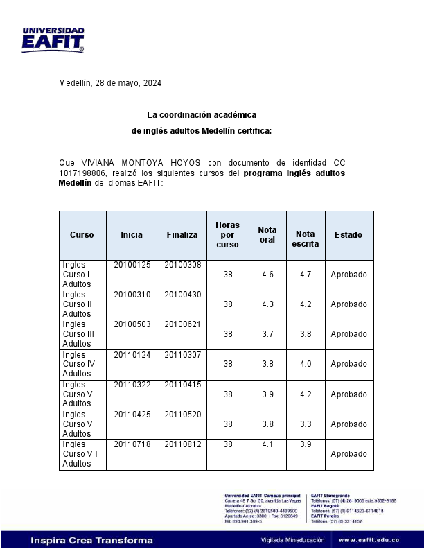 CERTIFICADO CURSOS INGLES EAFIT.pdf