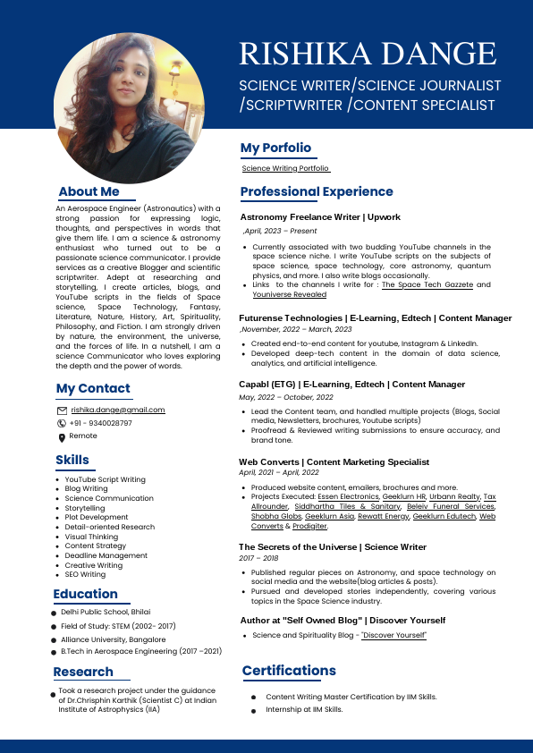 Science Writer Resume.pdf