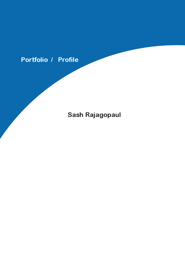 Portfolio - Profile - Sash Rajagopaul-2.pdf