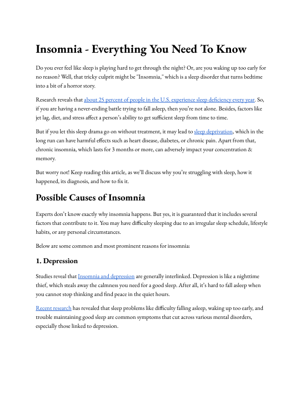 Insomnia - Everything You Need To Know.pdf