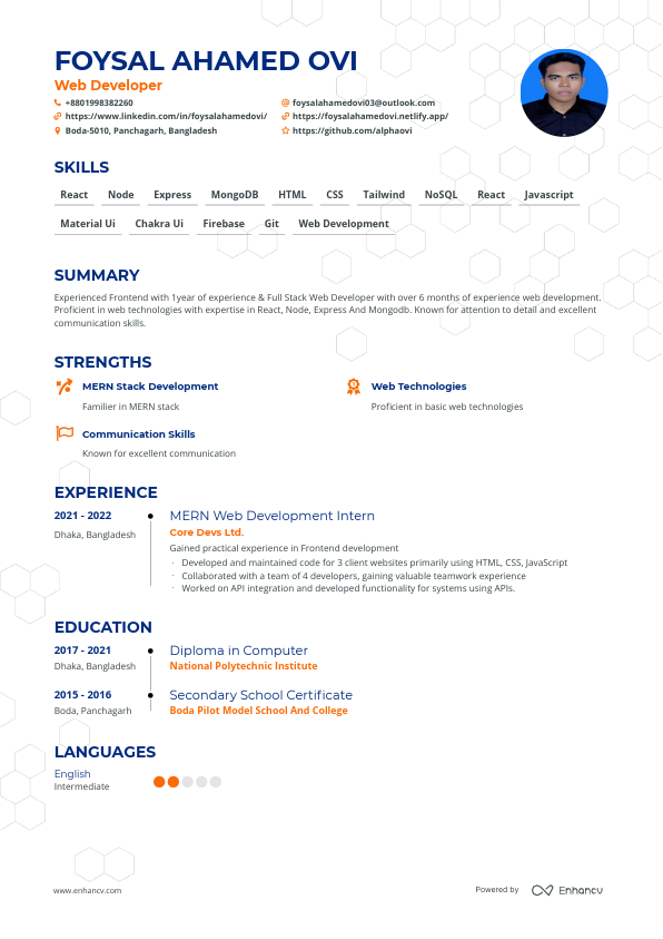 FoysalAhamedOviResume.pdf