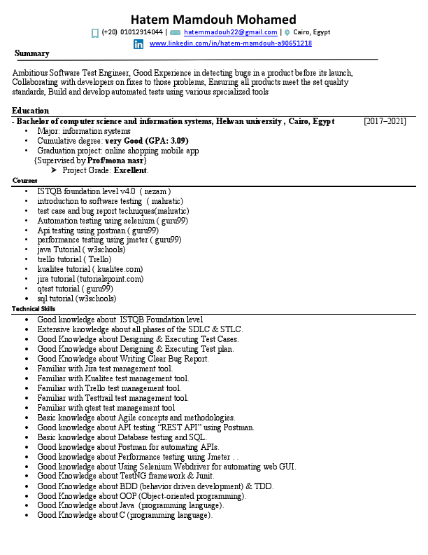 hatem mamdouh test-engineer cv.pdf