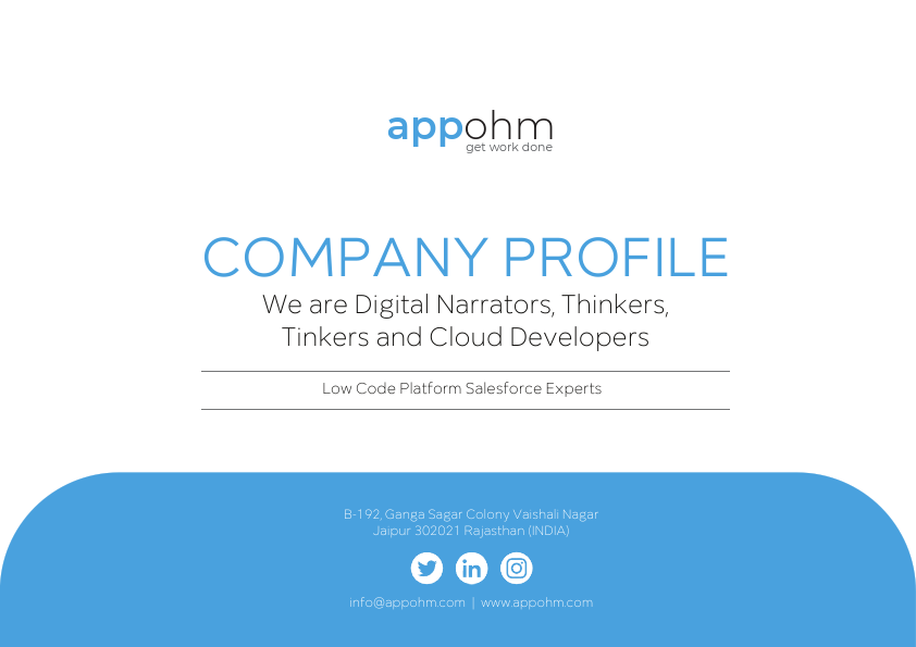Appohm-CompanyProfile.pdf