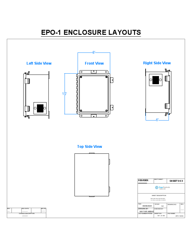 EPO-1 Enclosure Layout-Model.pdf