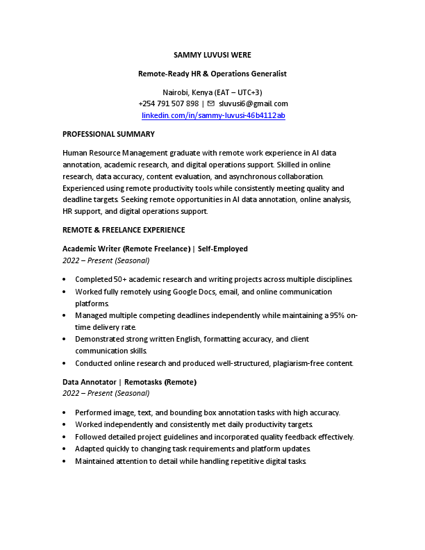 Sammy Were Resume.pdf
