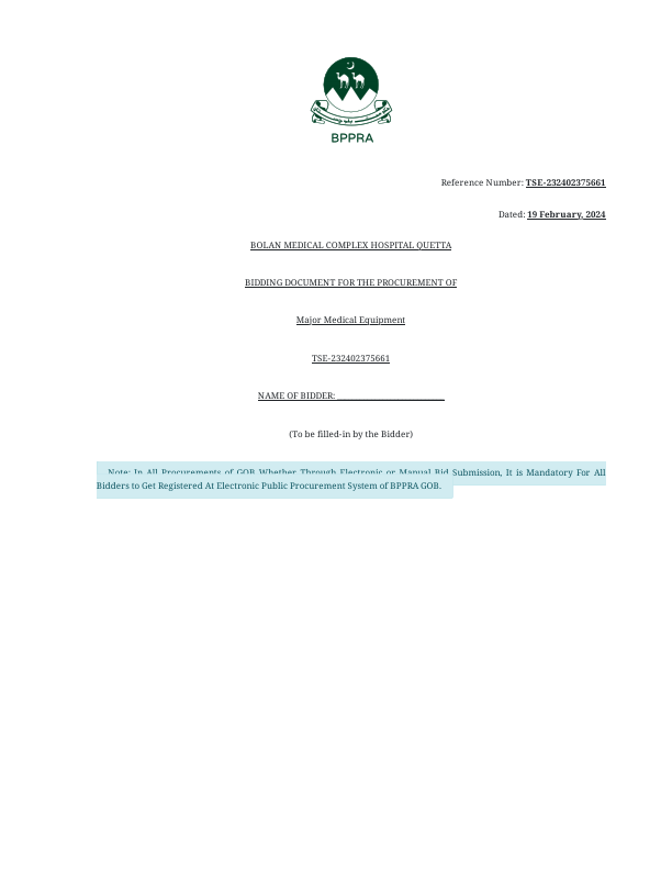 Bidding Document Works Report (1).pdf