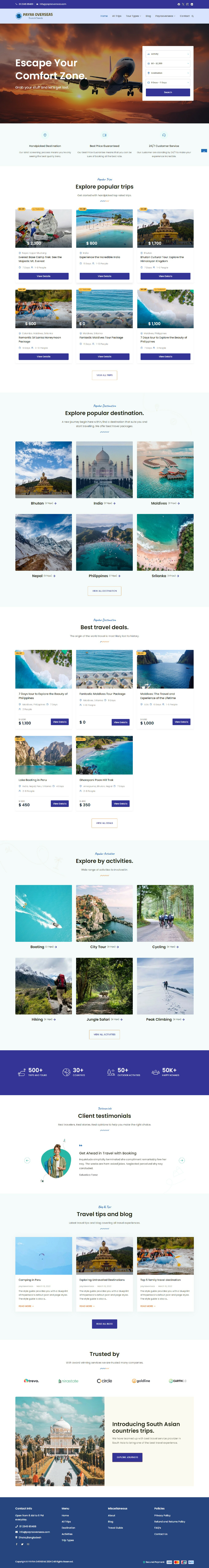 World-Class Services for Overseas Tours-and-travels.pdf