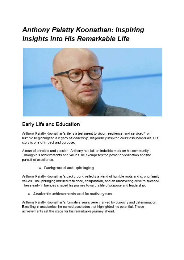 Anthony Palatty Koonathan_ Inspiring Insights into His Remarkable Life.pdf