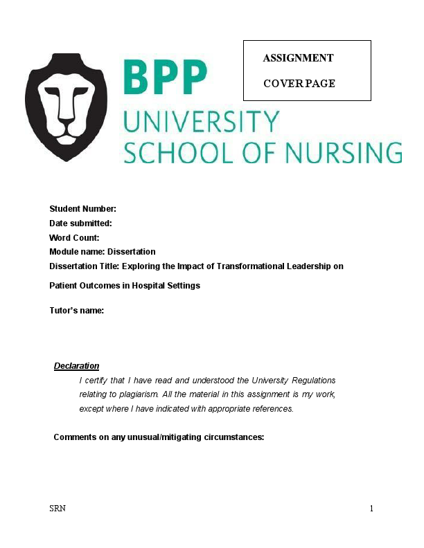 Healthcare Dissertation Final File.pdf
