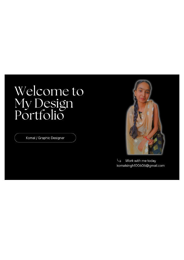 Komal's Portfolio .pdf