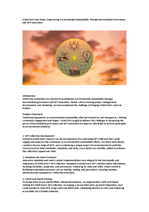 SUNN DAO Case Study.pdf