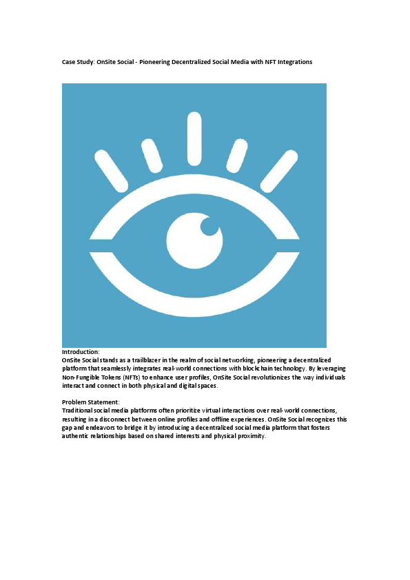 Onsite case study.pdf