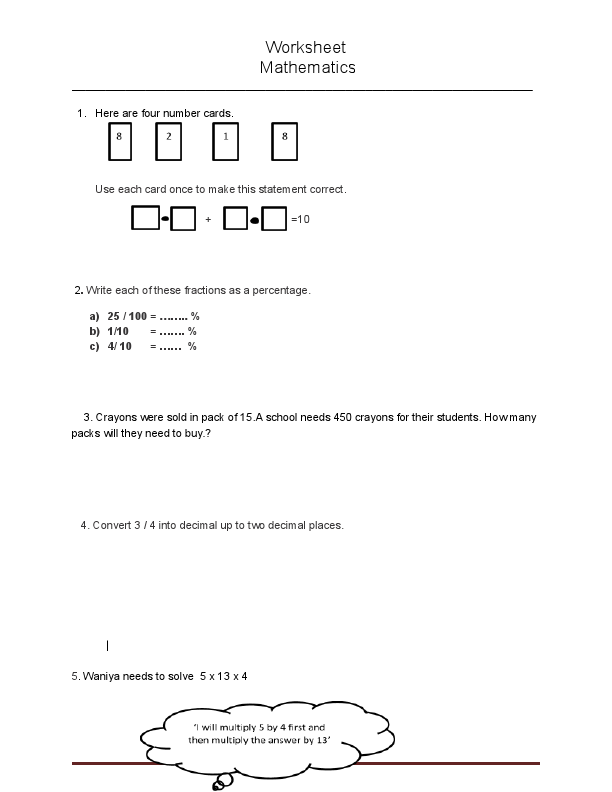 sample Math worksheet for ixl.docx.pdf