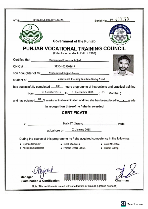 punjab vocational certification husnain sajjad.pdf