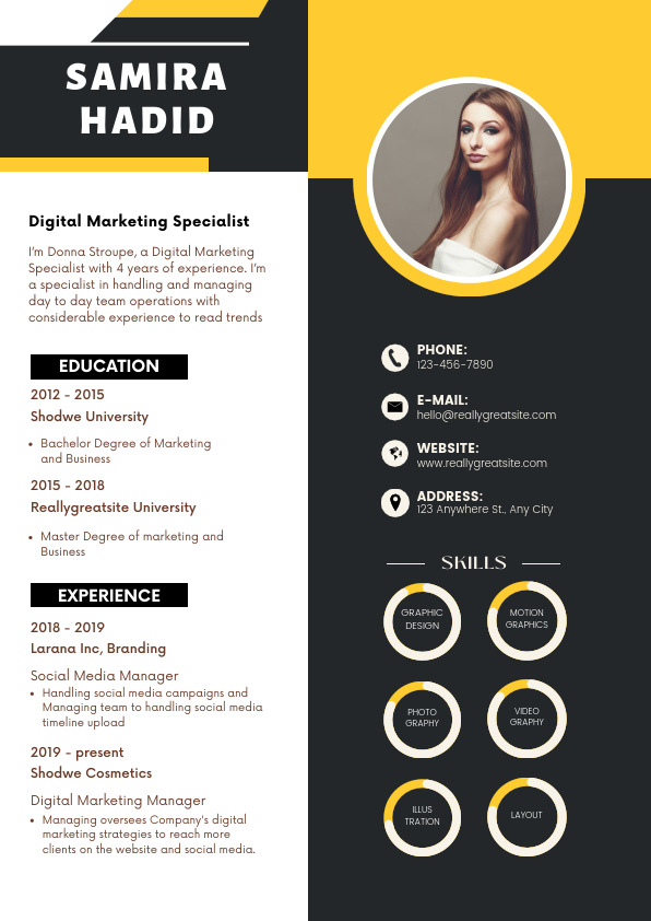 Professional CV Resume.pdf