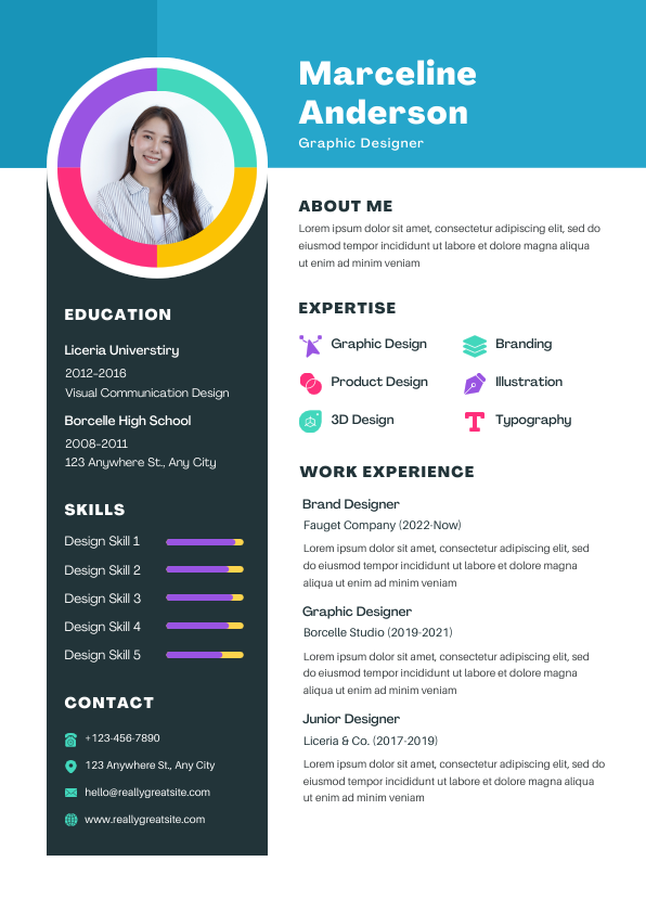 Blue Minimalist Branding Expert Resume.pdf