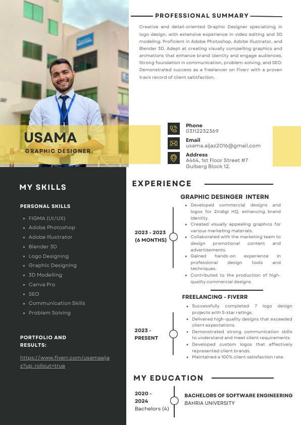 Usama's Resume Graphic Design.pdf