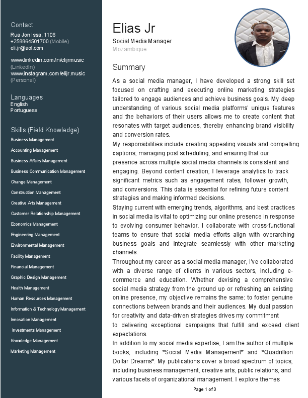 Elias Junior - Curriculum Vitae.pdf