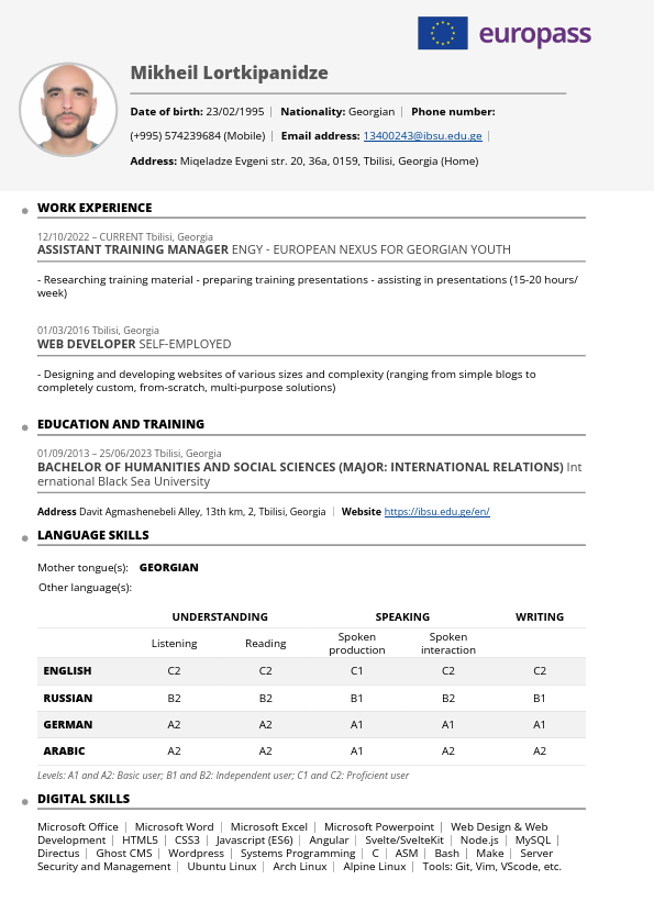 CV - Mikheil Lortkipanidze - sdsi.pdf