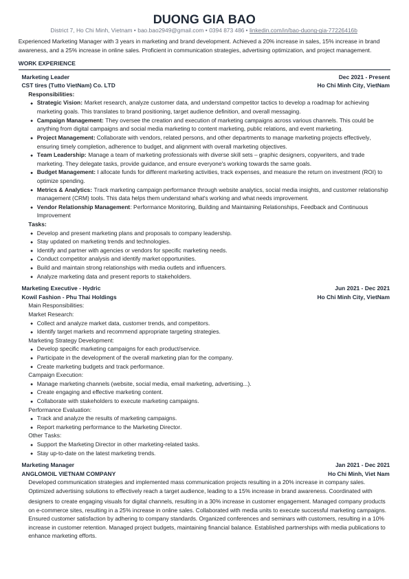 Duong Gia Bao - Resume ENG (International).pdf