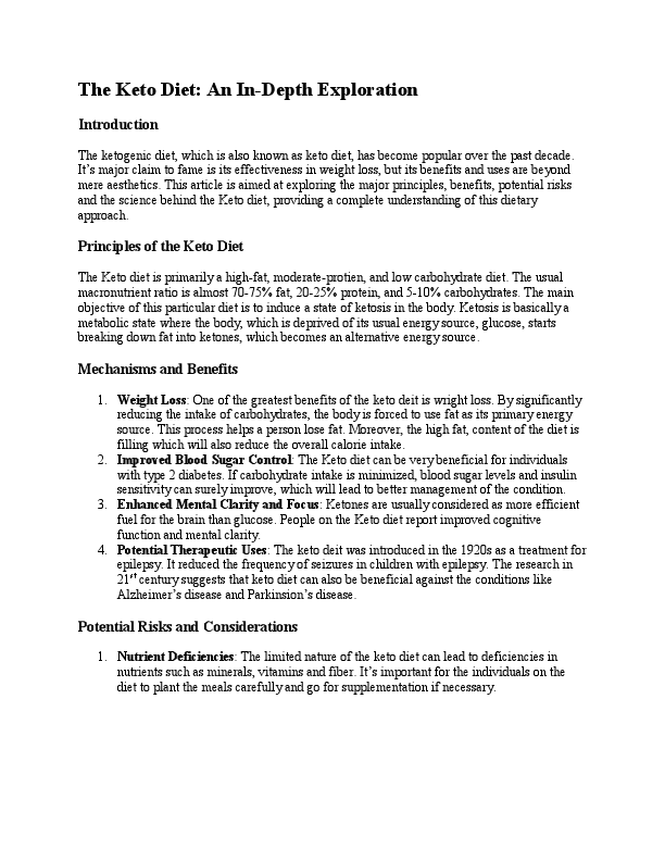 The Keto Diet.pdf