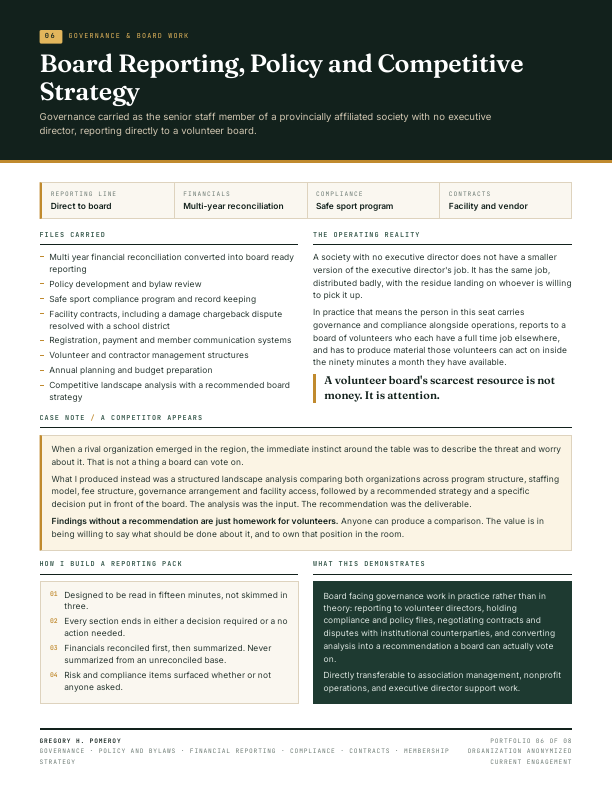 06 Board Reporting and Governance.pdf
