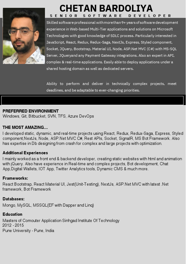 Chetan Resume ( 2024 ) with all details for UP.pdf