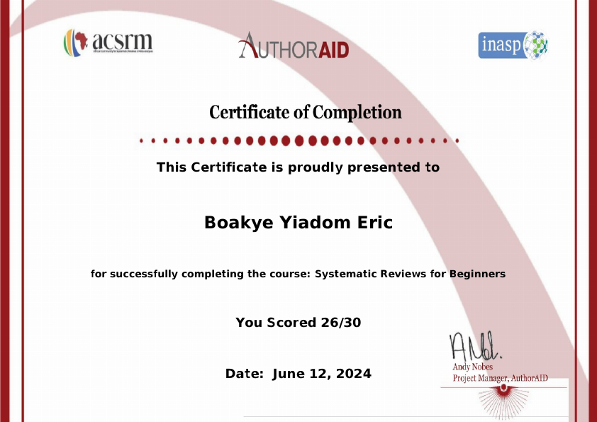 systematic review certificate.pdf