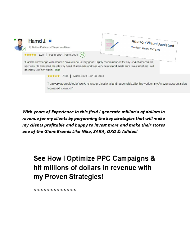 Amazon PPC Hitting a Milestone in 15 Days.pdf
