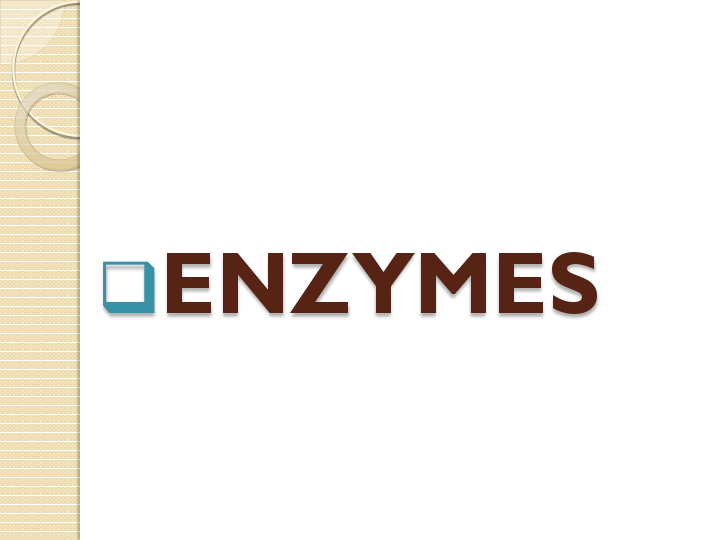 Enzymes for first year mbbs.pdf