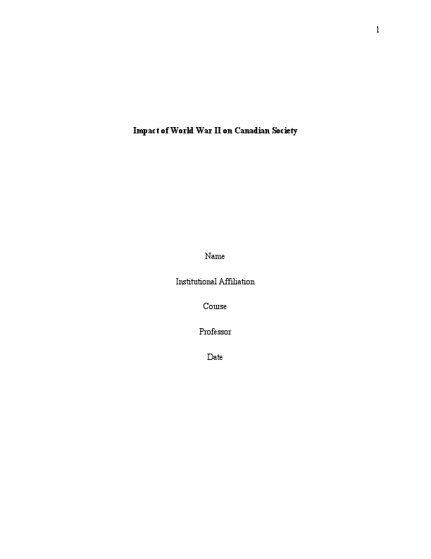 Effect of World War II.pdf