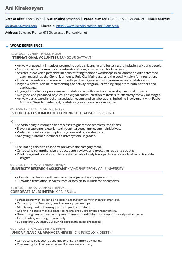 Kirakosyan Ani CV.pdf