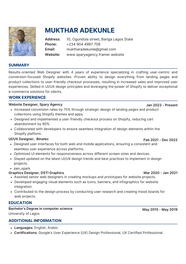 Mukthar Adekunle Resume.pdf