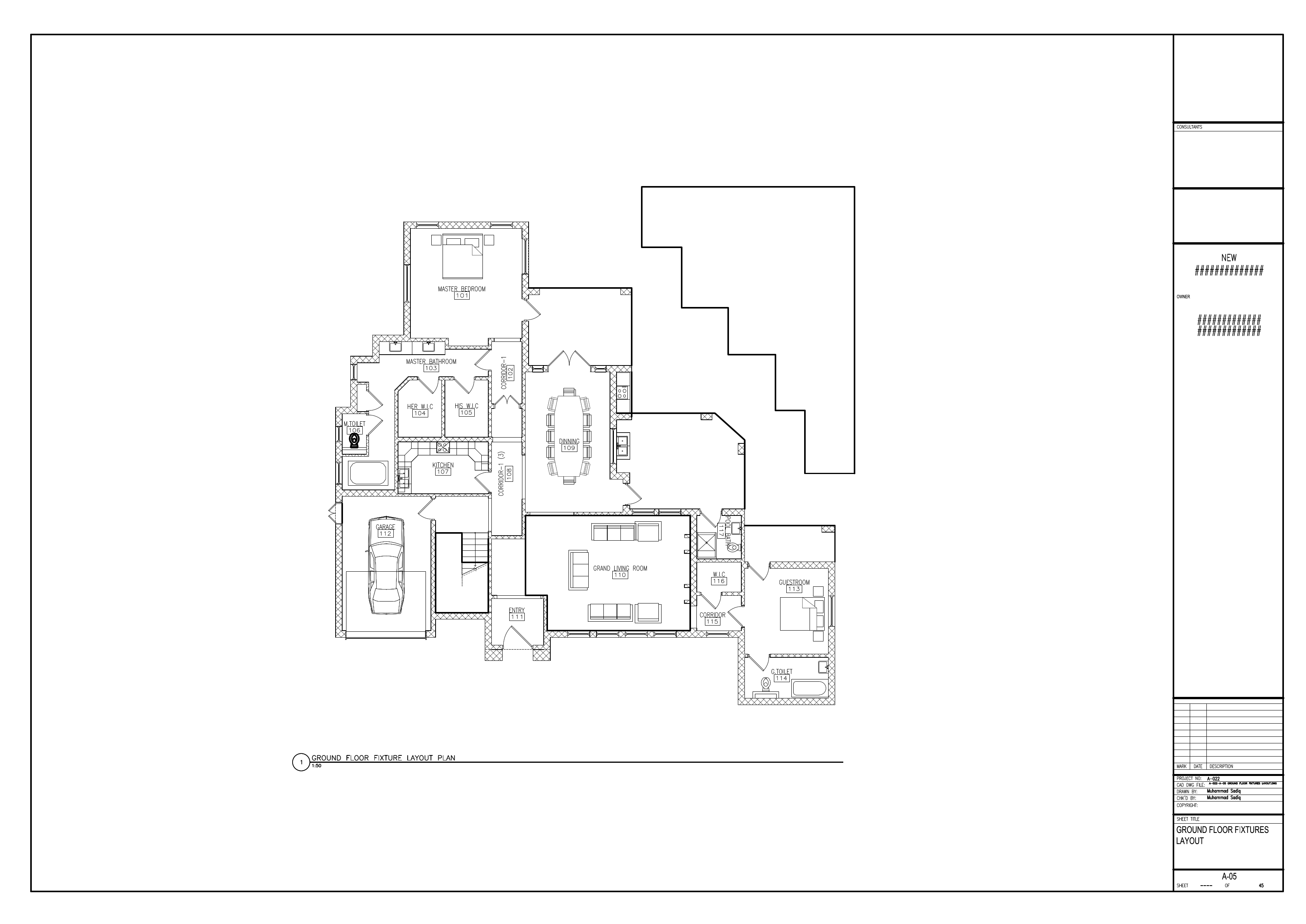 A-022-A-05 Ground Floor Fixtures Layout-A-022-A-05 Ground Floor Fixtures Layout.pdf