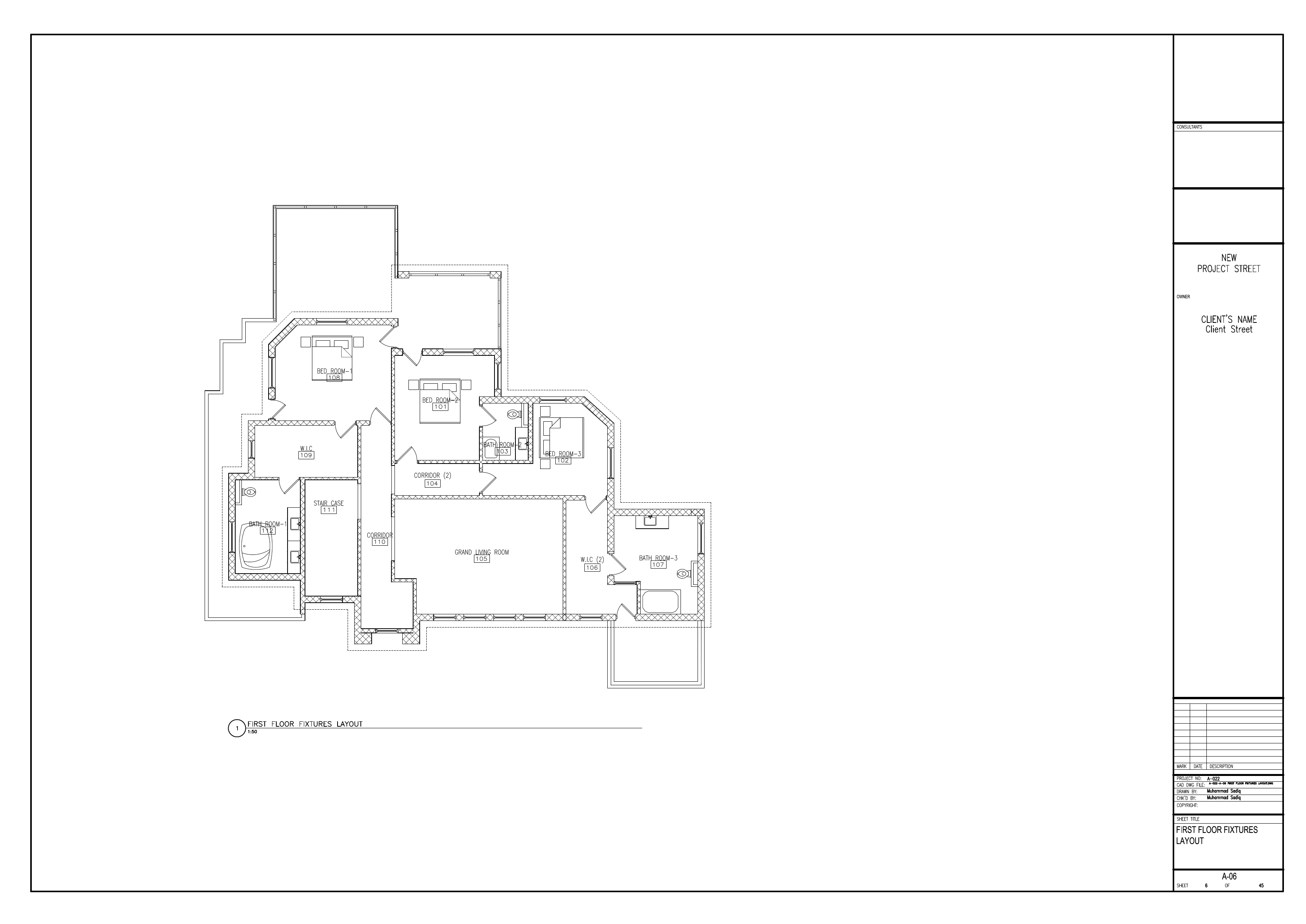 A-022-A-06 First Floor Fixtures Layout-First Floor Fixtures Layout.pdf