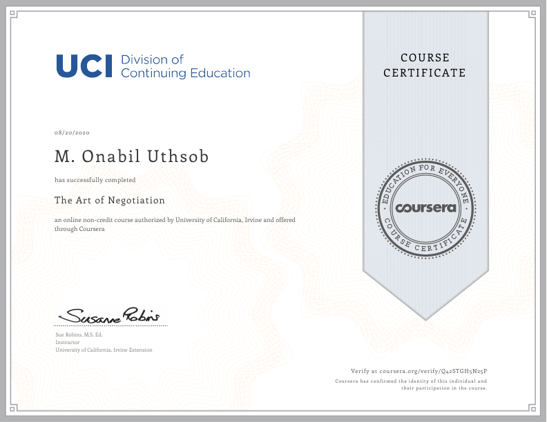 The Art of Negotiation.pdf