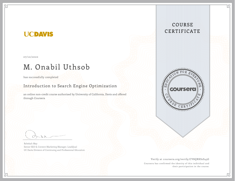 Introduction to SEO certification.pdf