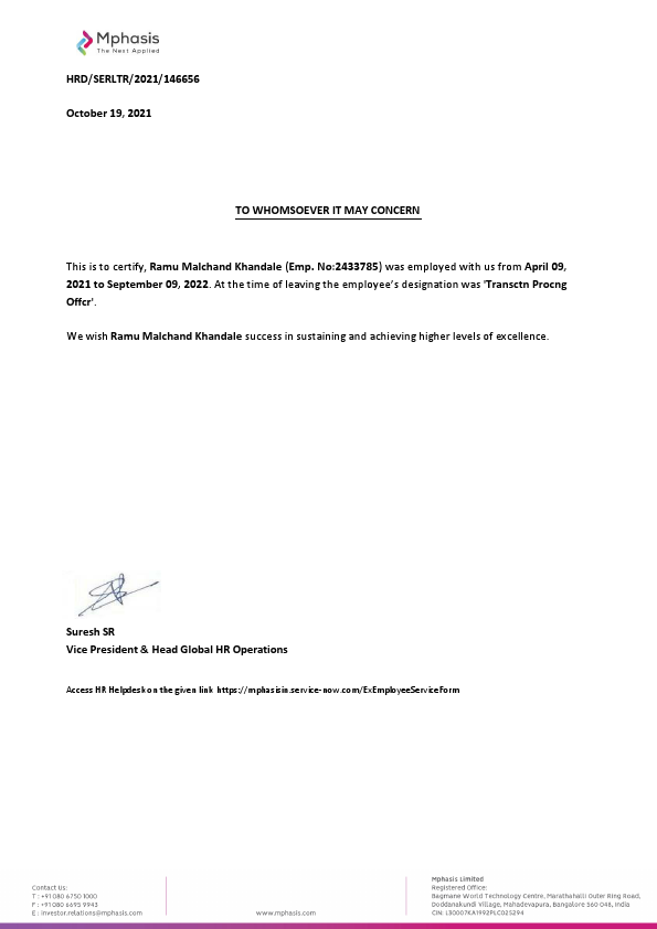 mphasisEXPERIENCE LETTER.pdf