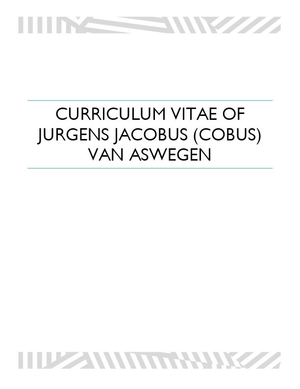 Cobus van Aswegen CV 20250107.pdf