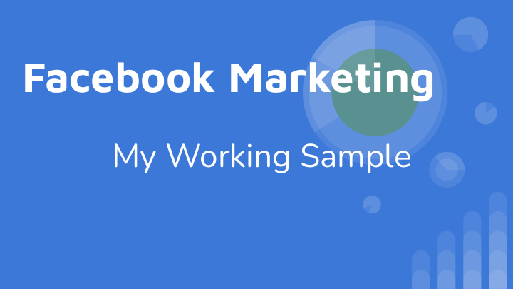Facebook Markting  Sample.pdf