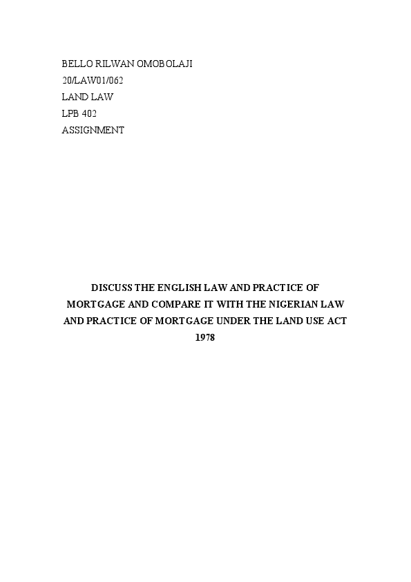 Land law assignment.pdf