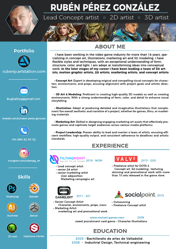 RubenPerez Resume 2024 leadconceptartist.pdf