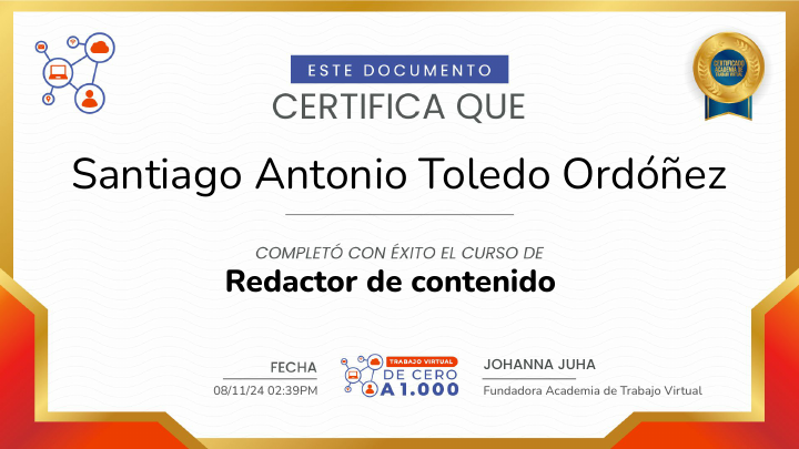 Certificado Redactor de Contenido Santiago (stoledoordonez@gmail.com).pdf