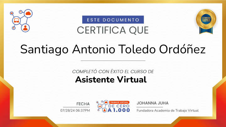 Certificado Asistente Virtual Santiago (stoledoordonez@gmail.com).pdf