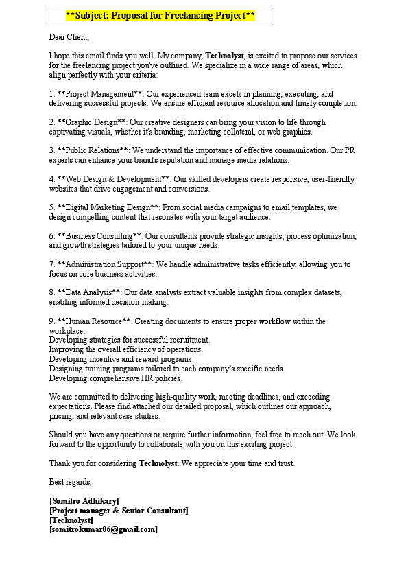 Cover Proposal Letter for Freelancing work.pdf