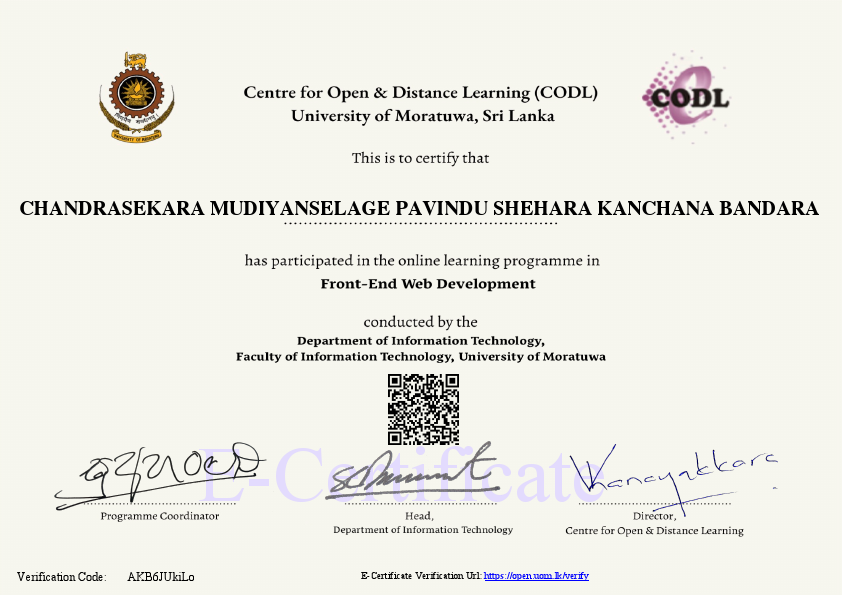 Course 4 - Front-End Web Development_Front-End Web Development E-Certificate.pdf