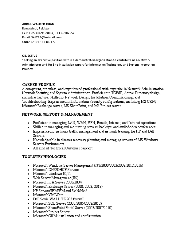 Abdul waheed khan Resume.pdf