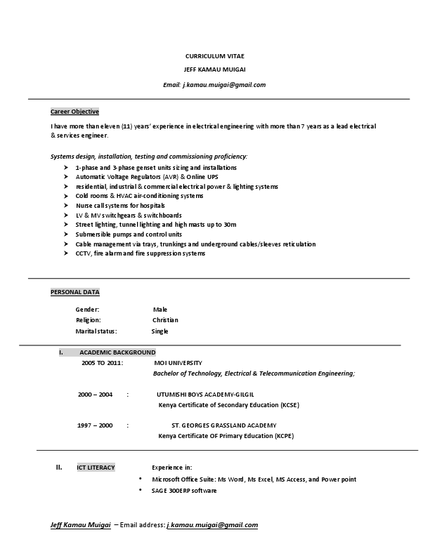 cv II - Engineering.pdf