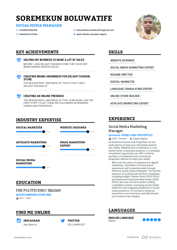 SoremekunBoluwatifeResume.pdf