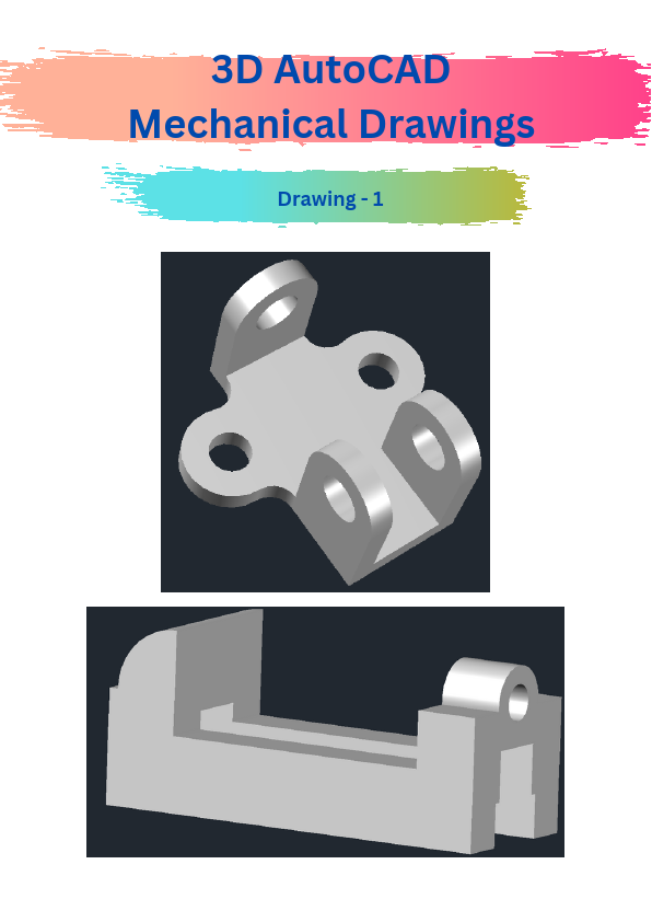 Mechanical Drawings-3D.pdf